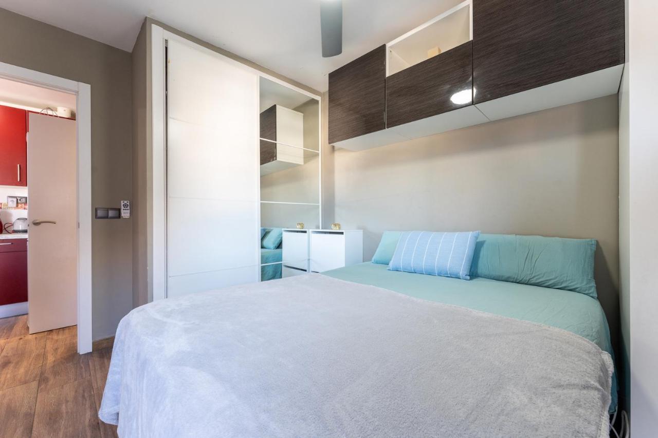 Apartamento Malagasuite Mediterranean Coast Benalmádena