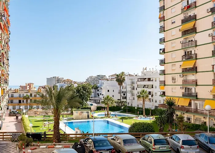 Malagasuite Mediterranean Coast Benalmadena